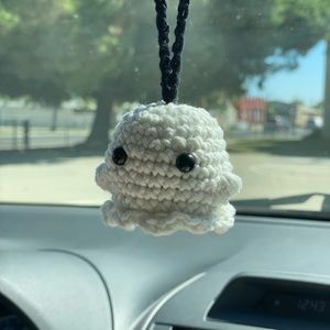 Glow in the Dark Ghost